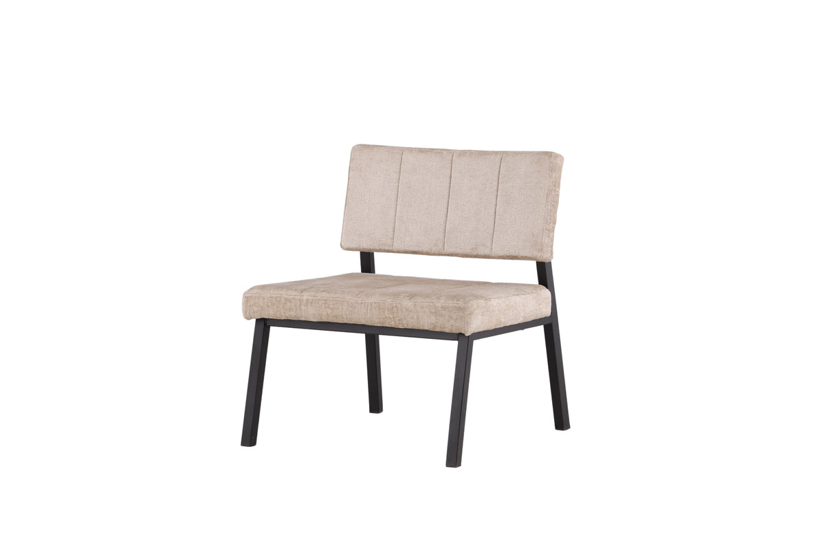 Venture Design Monett Loungefåtöljer Beige