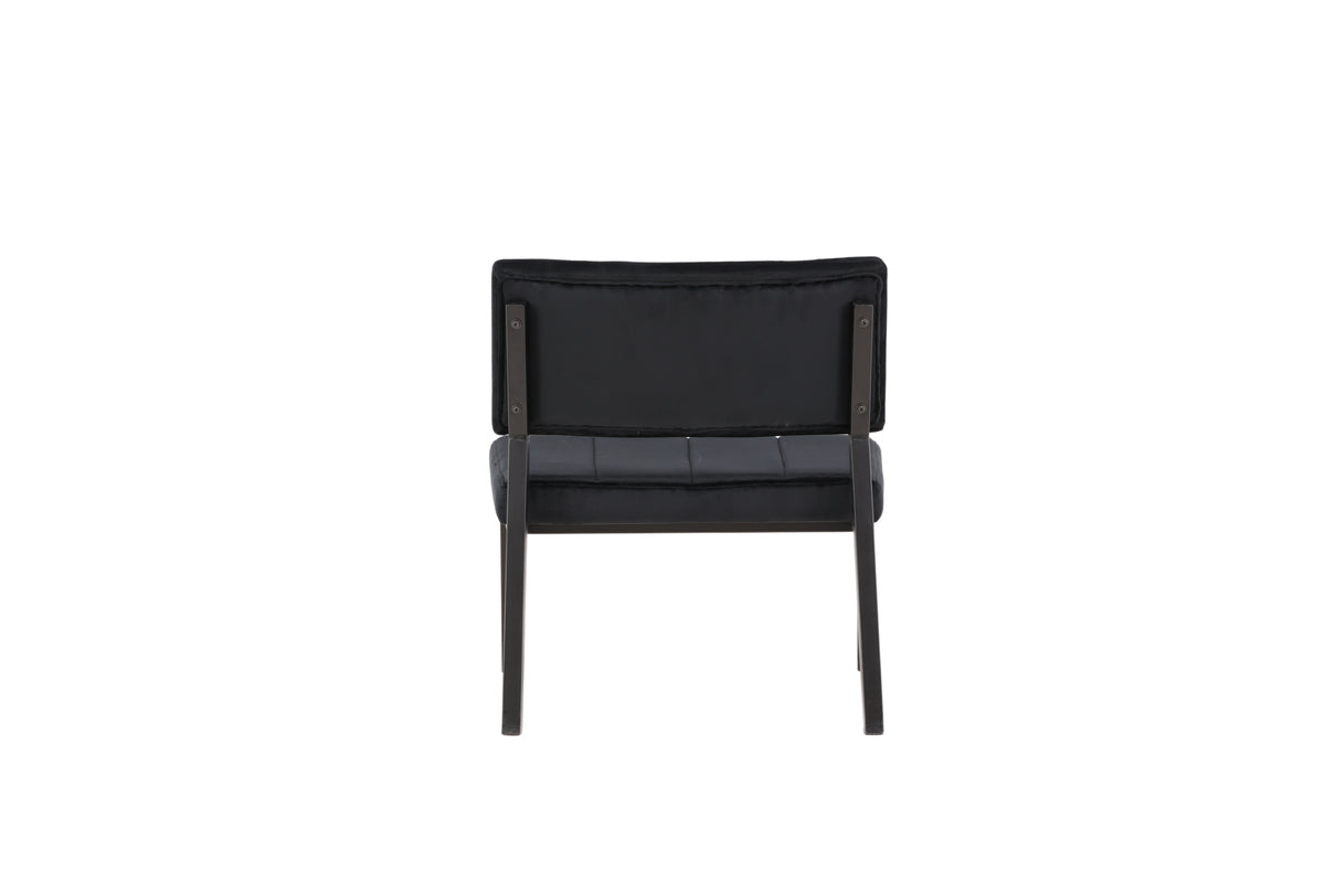 Venture Design Monett Loungefåtöljer Svart