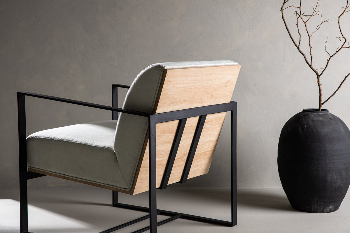 Venture Design Kansas Fåtöljer Off-white
