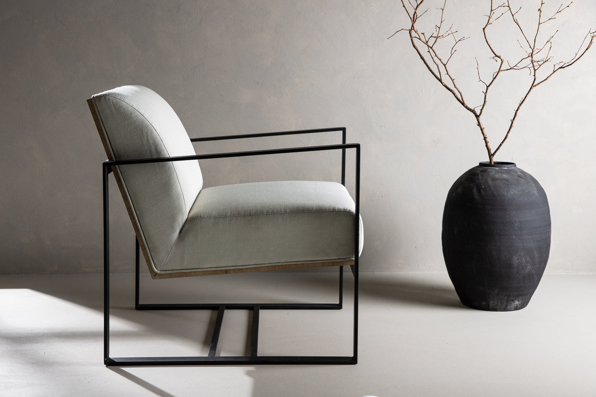 Venture Design Kansas Fåtöljer Off-white