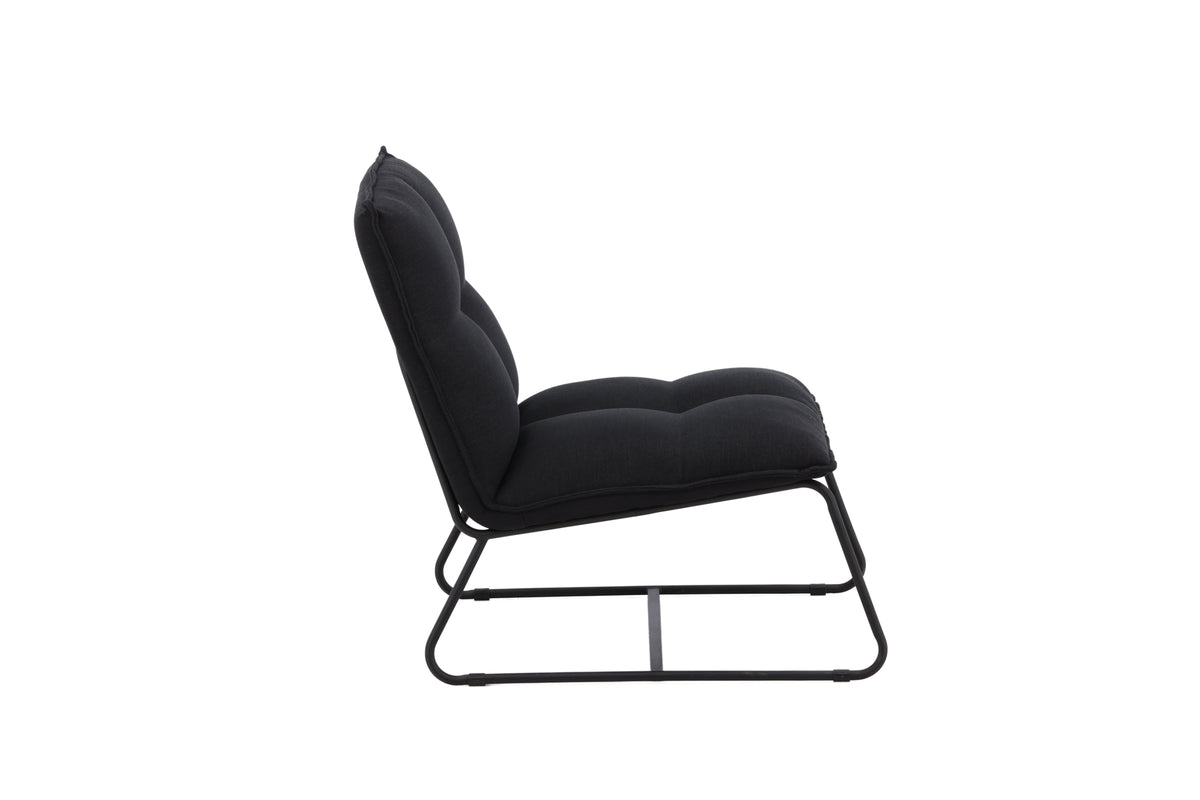 Venture Design Madison Loungefåtöljer Svart