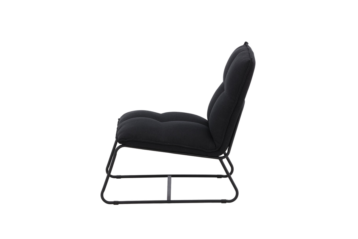Venture Design Madison Loungefåtöljer Svart