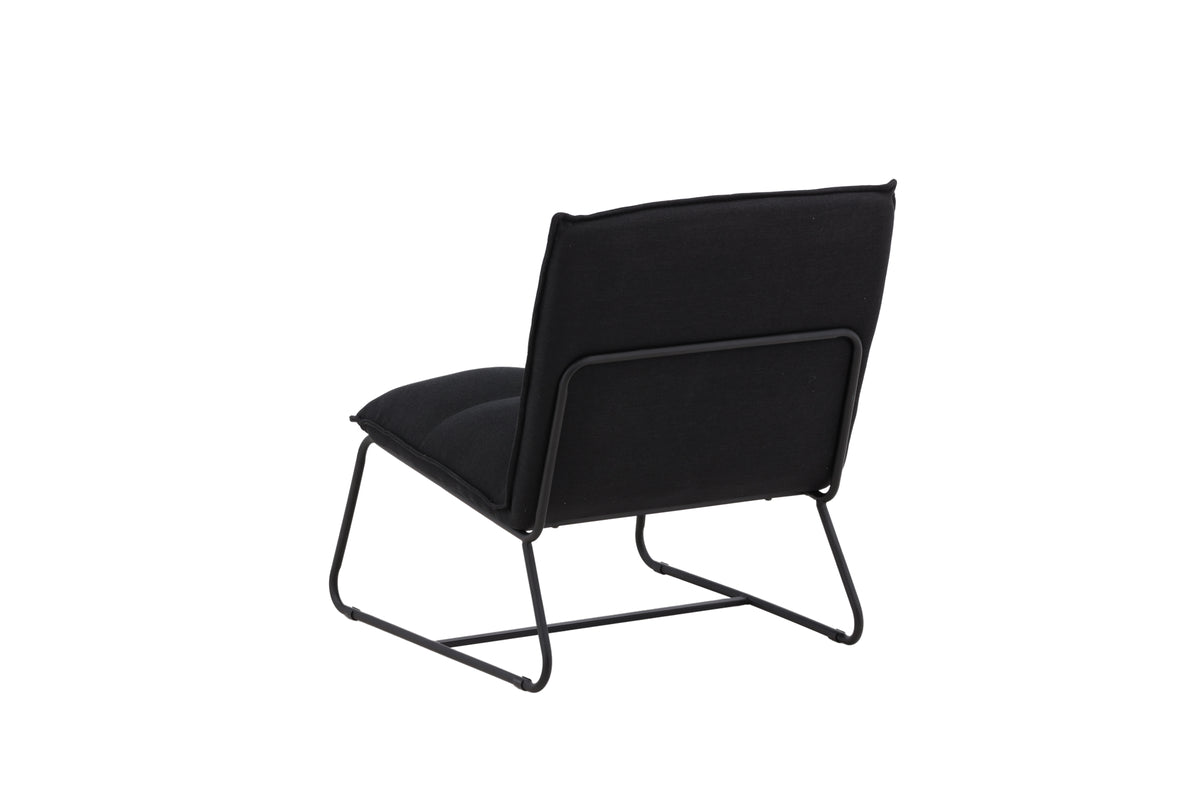 Venture Design Madison Loungefåtöljer Svart