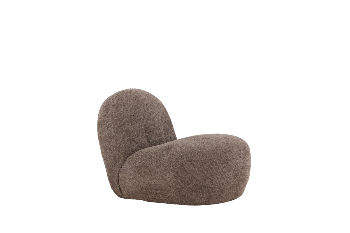 Venture Design Omaha Loungefåtöljer Brun