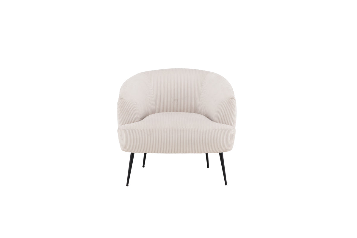 Venture Design Derry Fåtöljer Beige