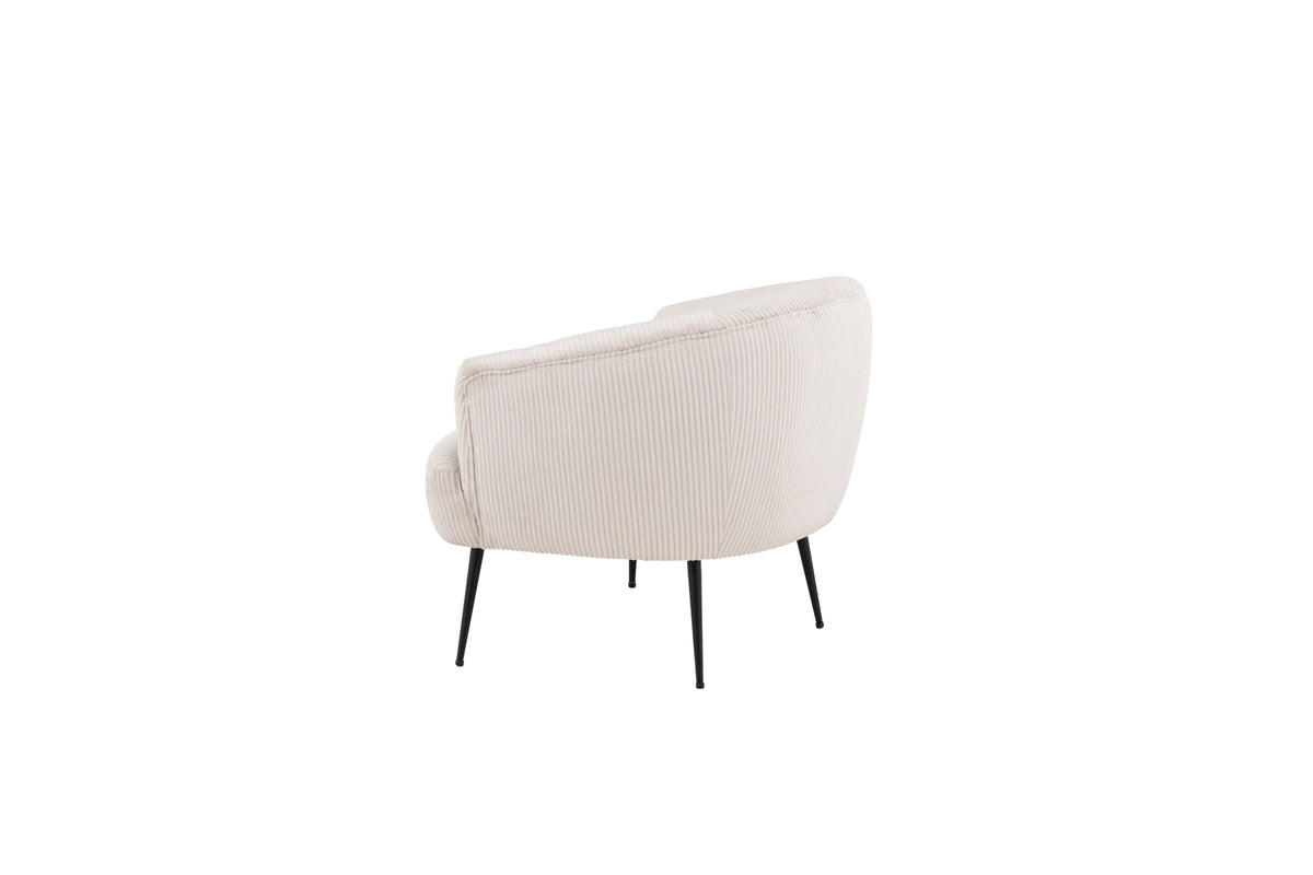 Venture Design Derry Fåtöljer Beige