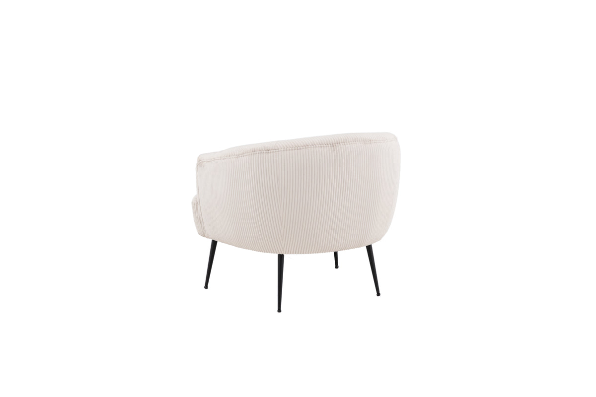 Venture Design Derry Fåtöljer Beige