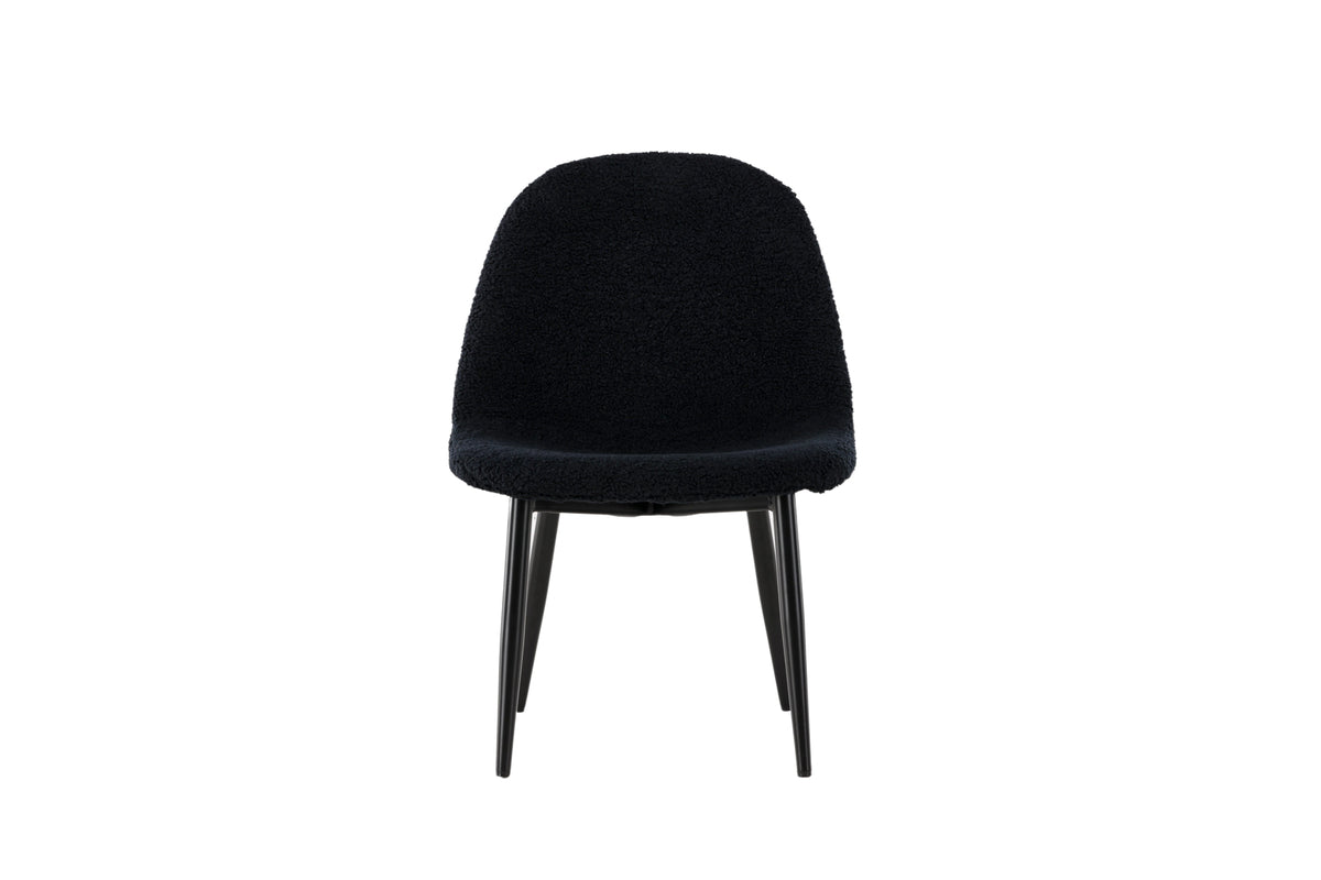 Venture Design Polar Barnstolar Svart