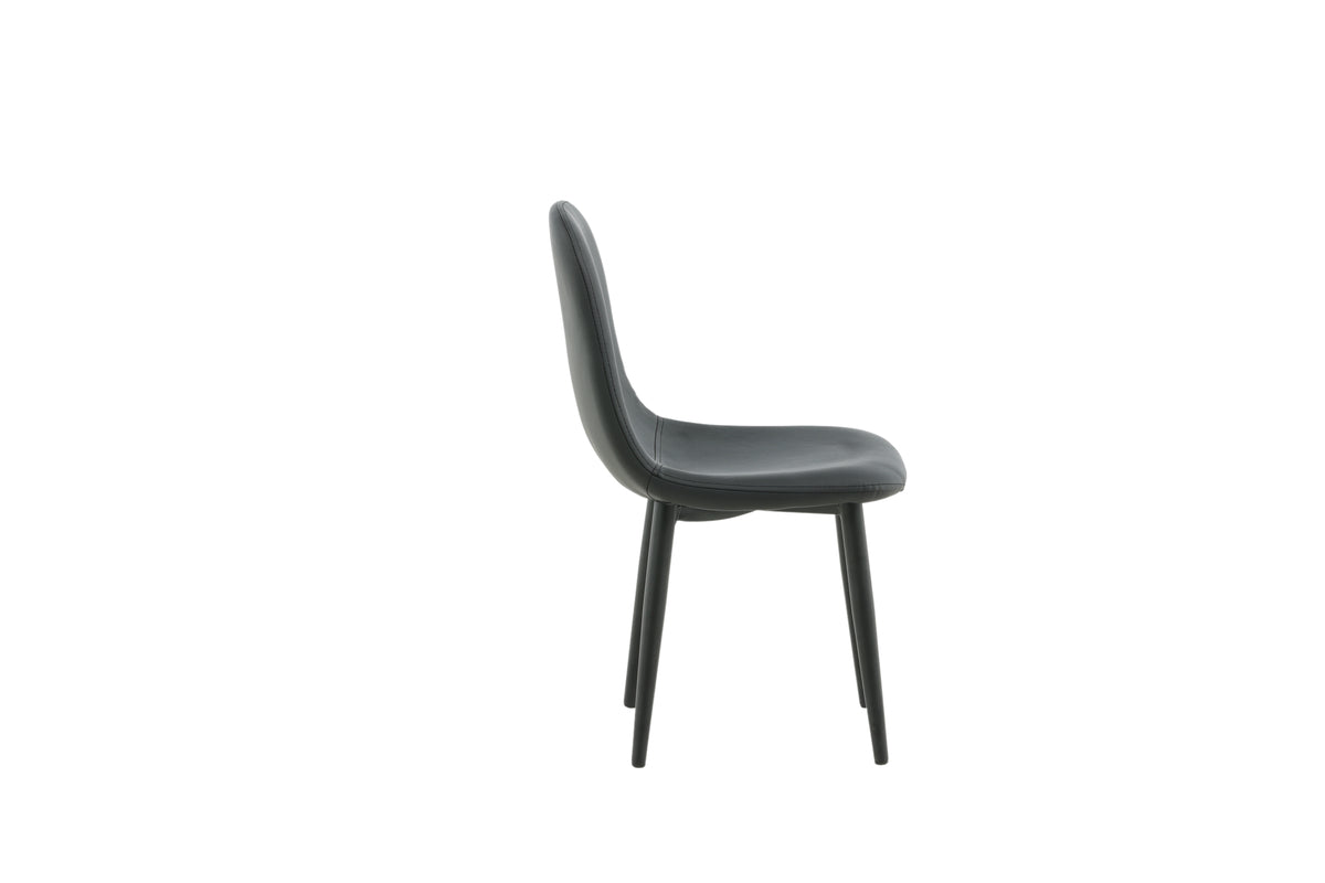 Venture Design Polar Barnstolar Svart
