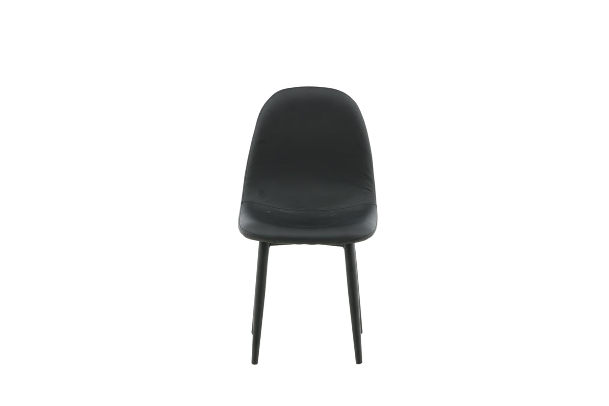 Venture Design Polar Barnstolar Svart