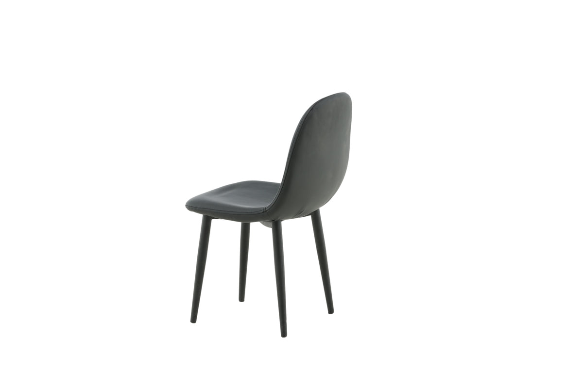 Venture Design Polar Barnstolar Svart