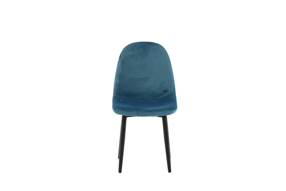 Venture Design Polar Barnstolar Blå