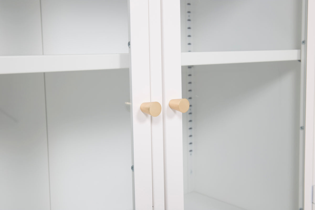 Venture Design Bakal Skåp 40 x 85 x 85 Vit