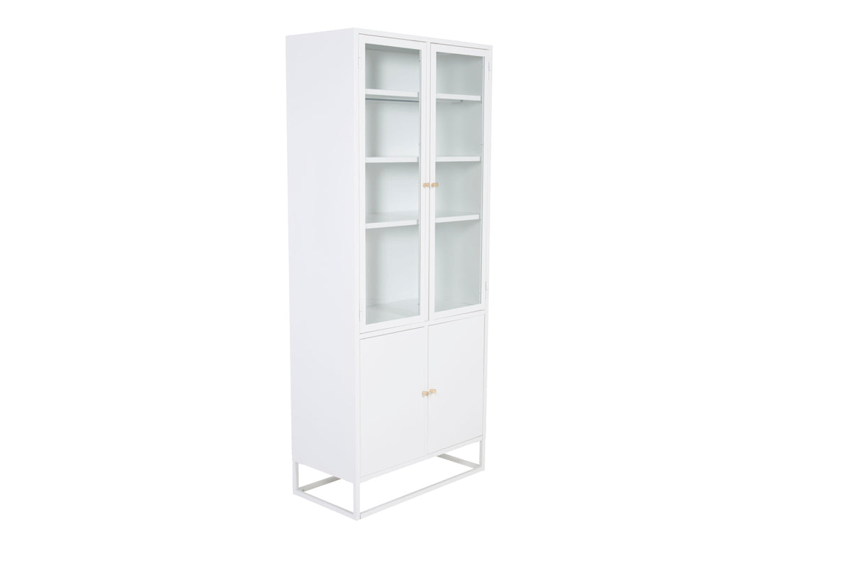 Venture Design Bakal Skåp 41 x 190 x 80 Vit