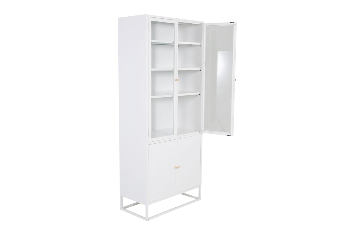 Venture Design Bakal Skåp 41 x 190 x 80 Vit