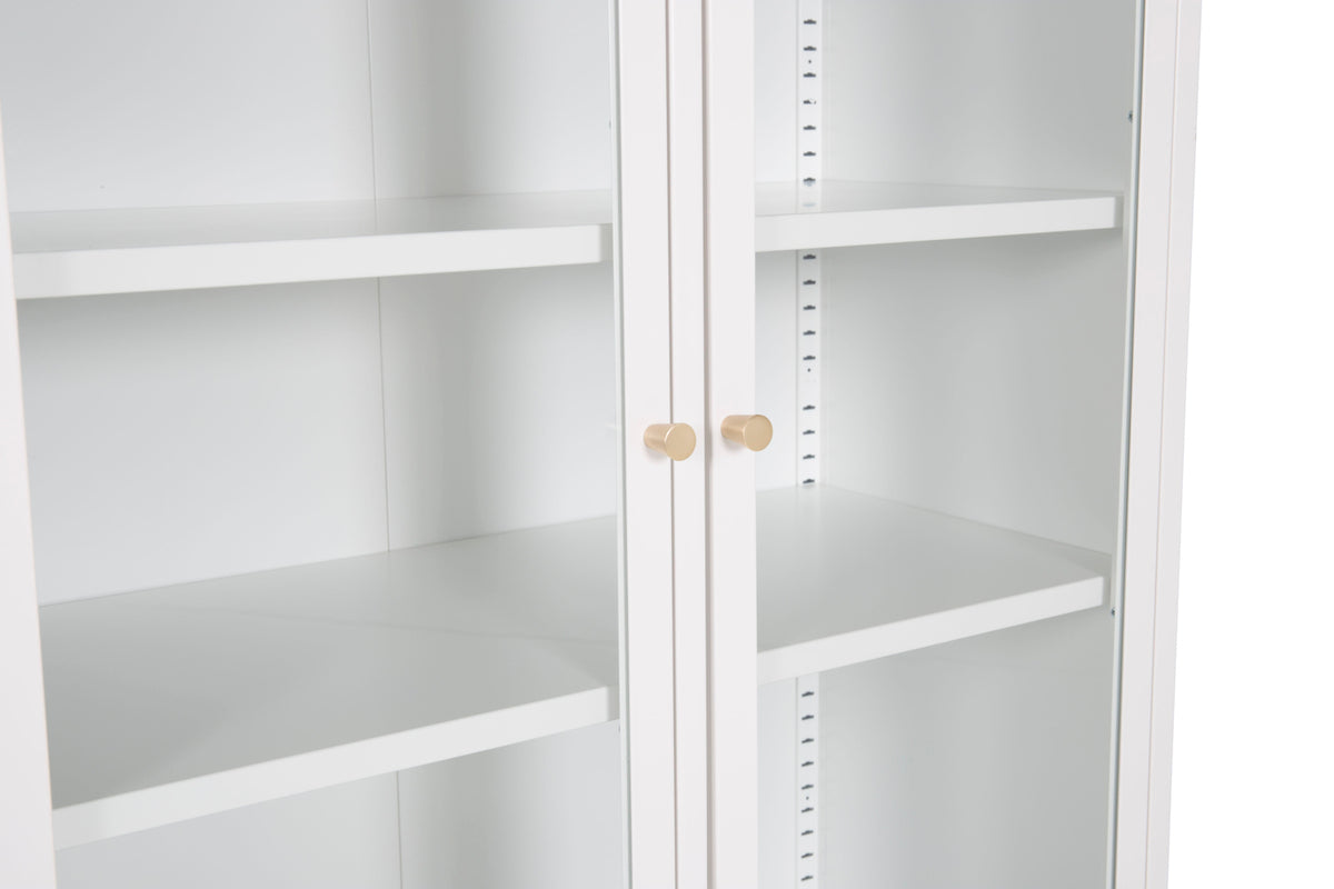 Venture Design Bakal Skåp 41 x 190 x 80 Vit