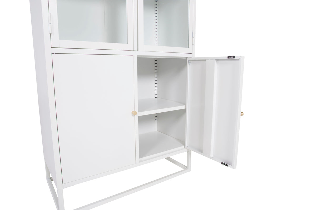 Venture Design Bakal Skåp 41 x 190 x 80 Vit