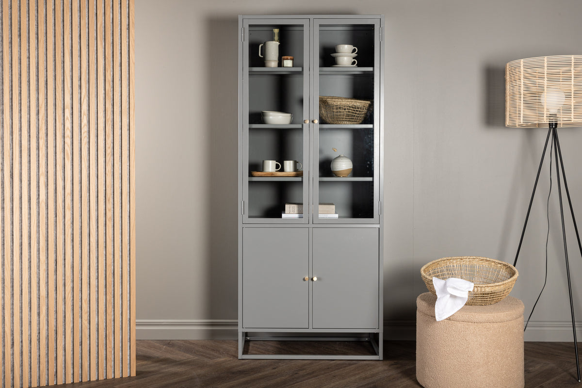 Venture Design Bakal Hyllor 41 x 190 x 80 Ljusgrå