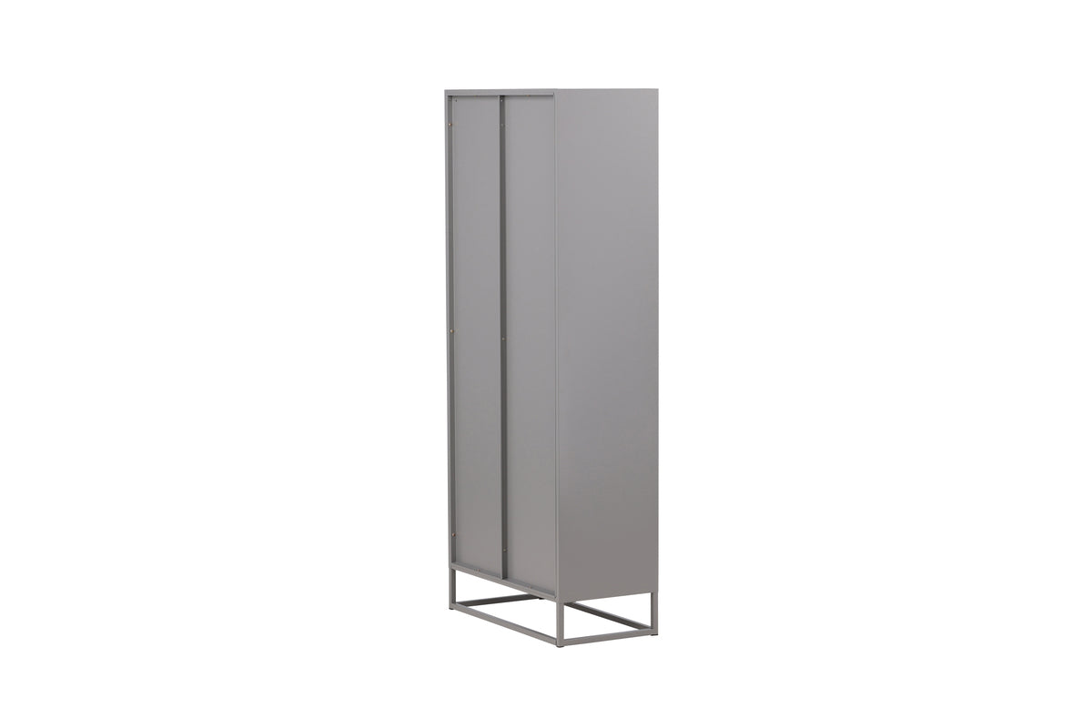 Venture Design Bakal Hyllor 41 x 190 x 80 Ljusgrå