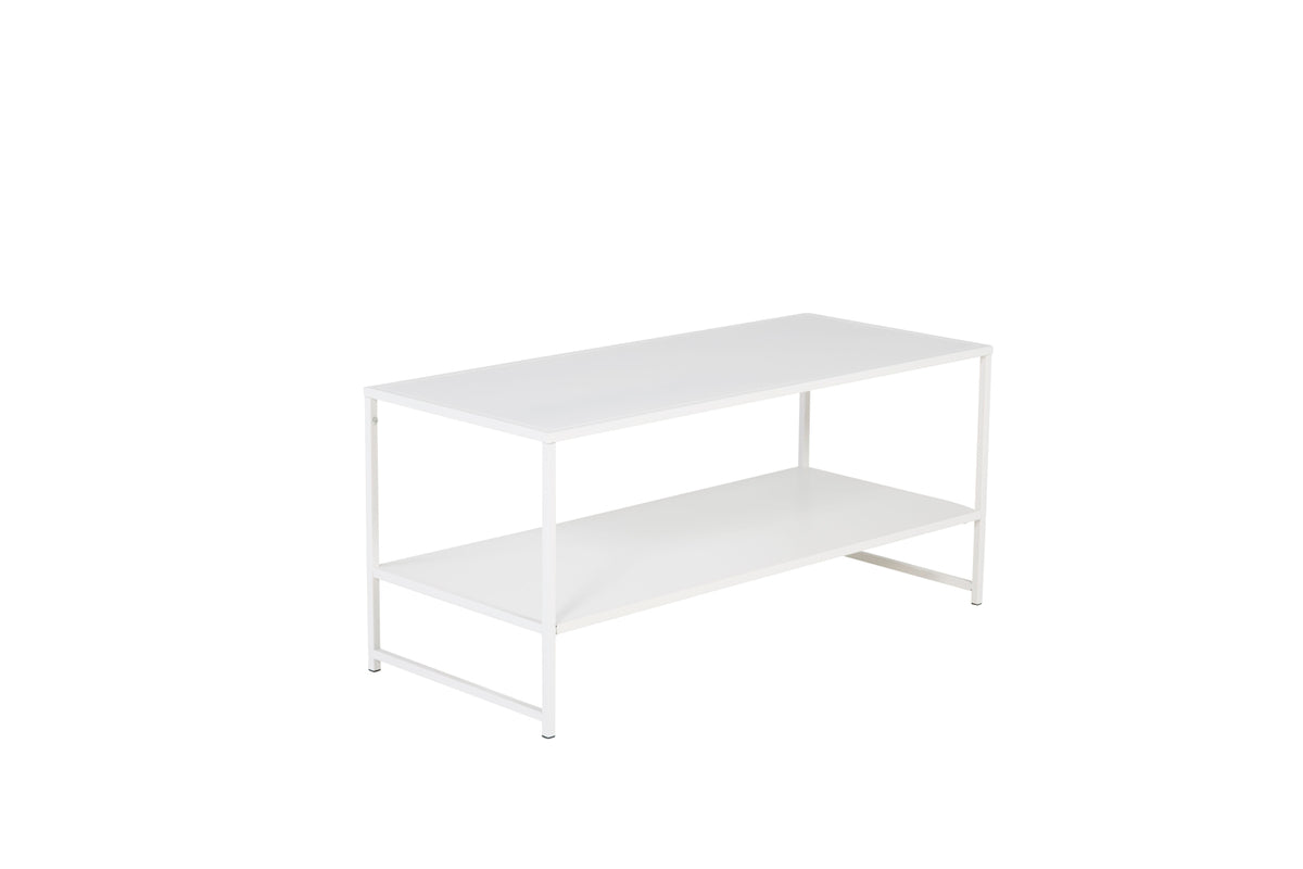Venture Design Staal Soffbord 102 x 43 Vit