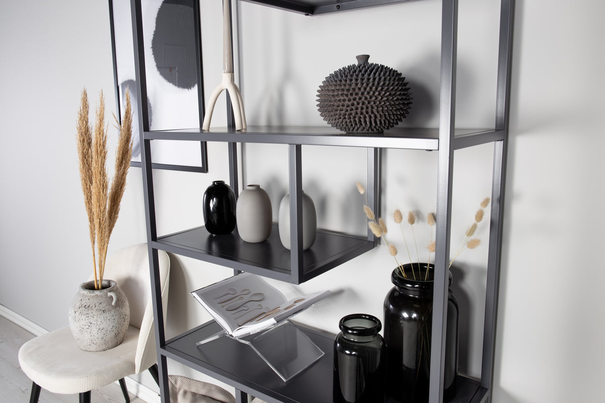Venture Design Staal Hyllor 35 x 188 x 85 Ljusgrå
