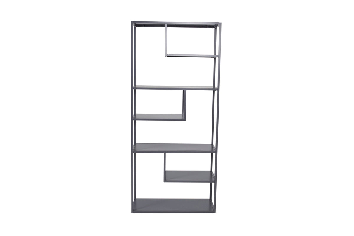 Venture Design Staal Hyllor 35 x 188 x 85 Ljusgrå