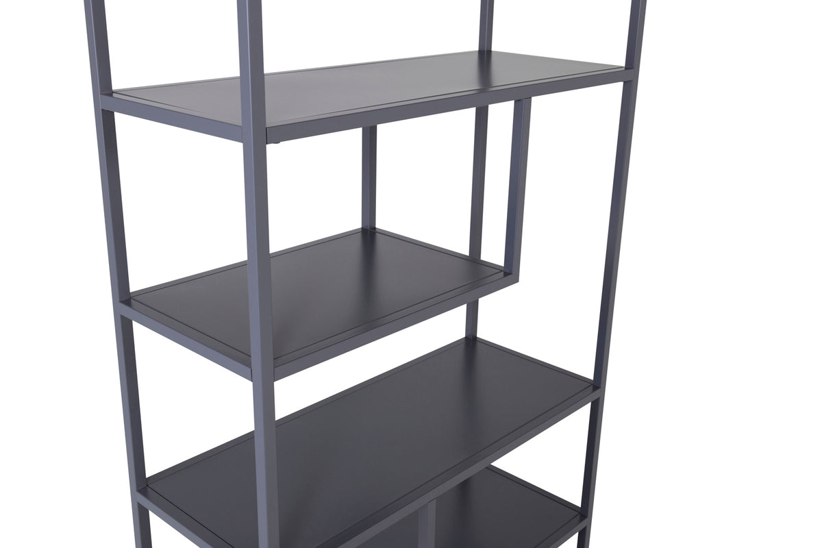 Venture Design Staal Hyllor 35 x 188 x 85 Ljusgrå
