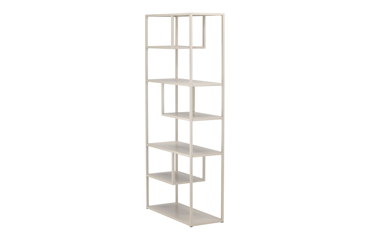 Venture Design Staal Hyllor 35 x 188 x 85 Beige