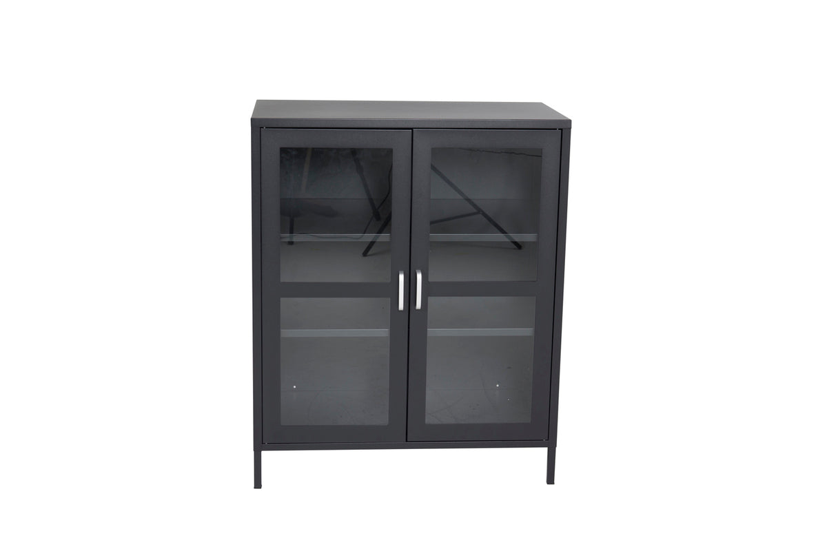 Venture Design Acero Skåp 43 x 97 x 80 Svart