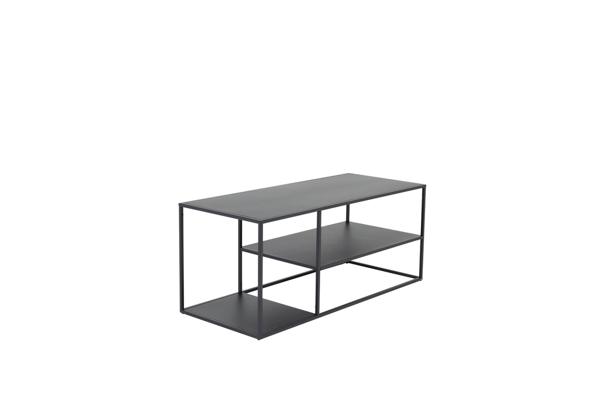 Venture Design Staal Soffbord 120 x 50 Svart