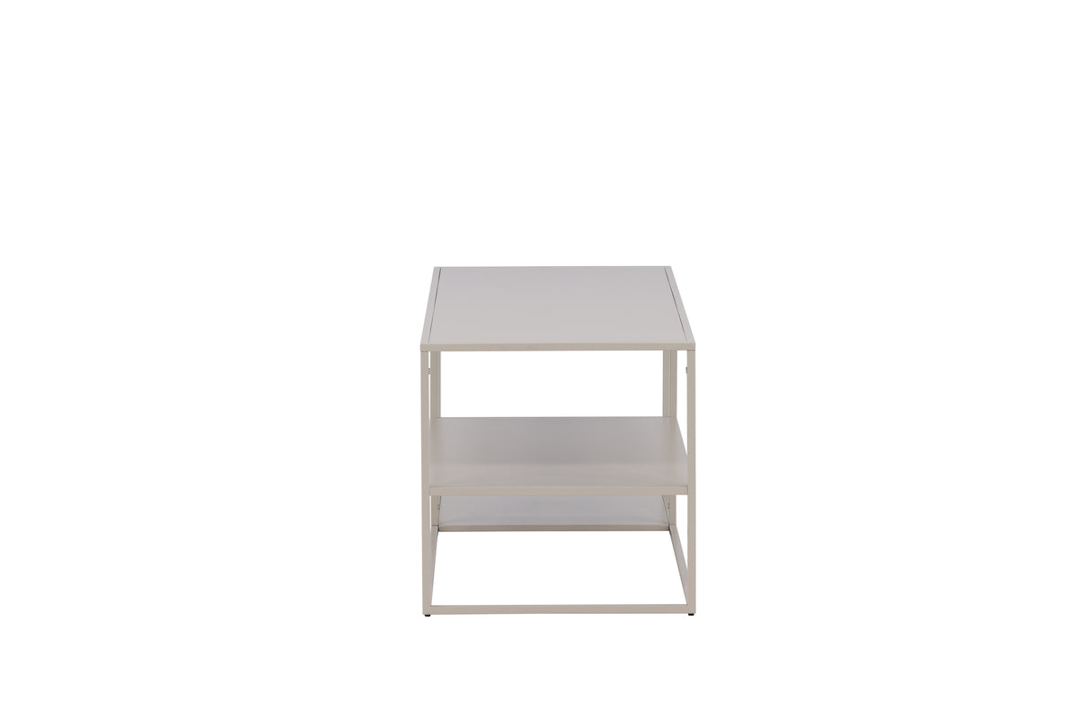 Venture Design Staal Soffbord 120 x 50 Beige