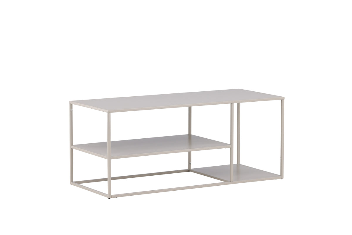 Venture Design Staal Soffbord 120 x 50 Beige