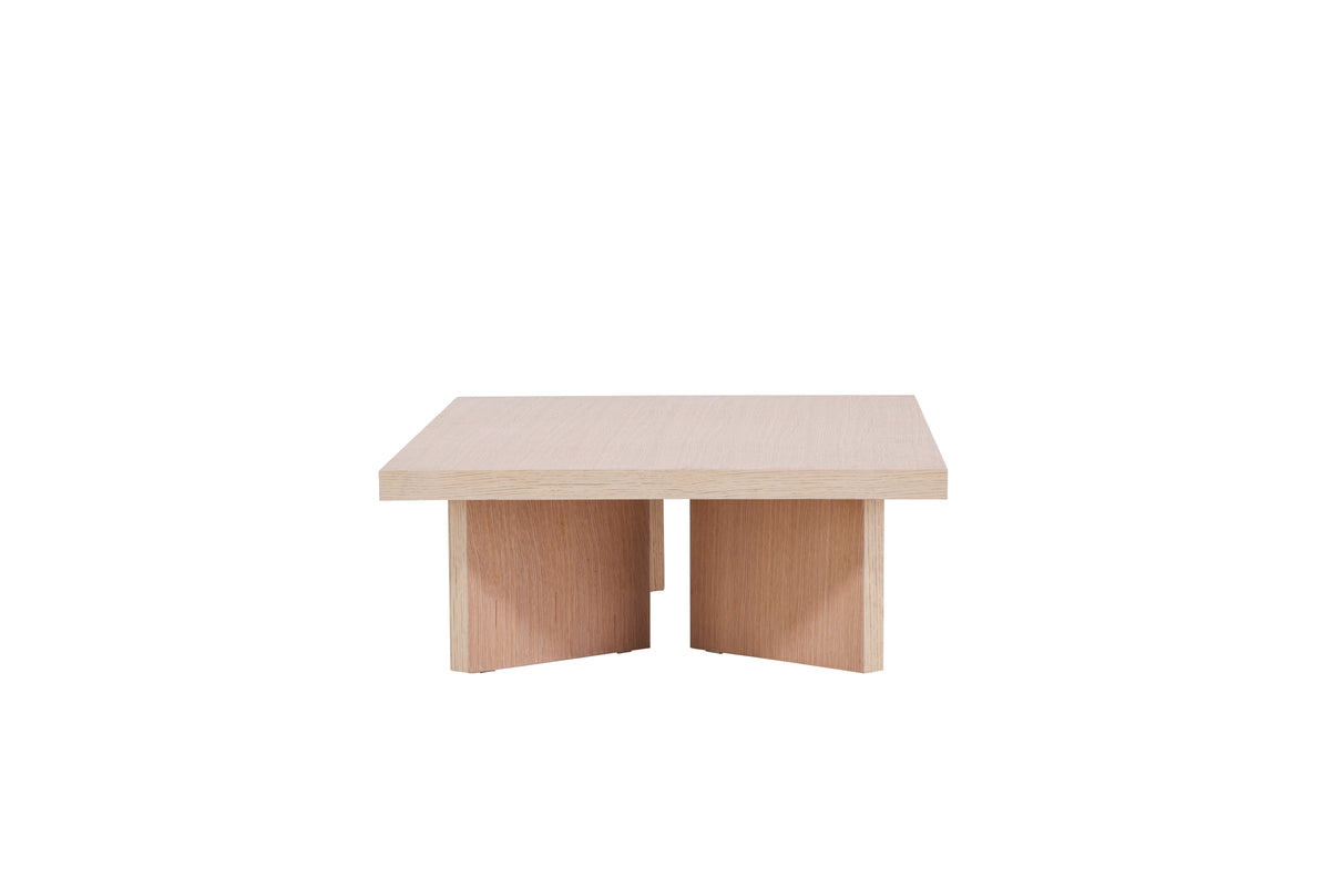 Venture Design Bassholmen Soffbord 140 x 80 Vitputsad
