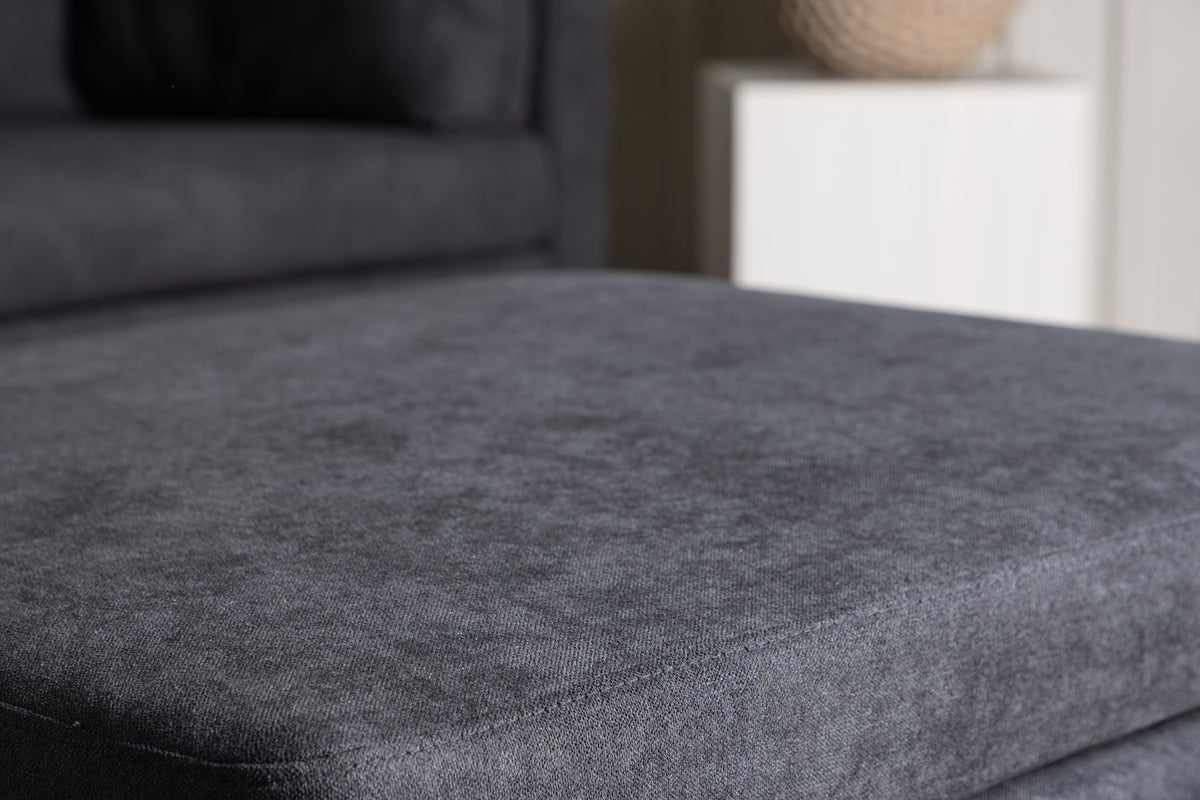 Venture Design Boom Ottoman 70 x 49 x 90 Svart
