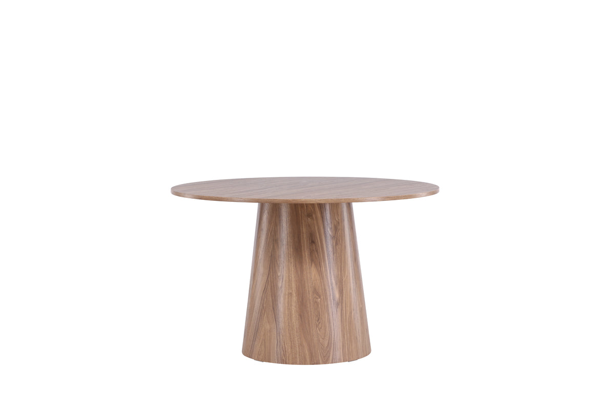 Venture Design Lanzo Runda Matbord ⌀120 Natur