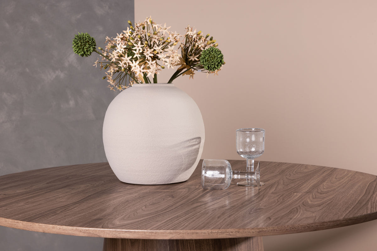 Venture Design Lanzo Runda Matbord ⌀120 Natur