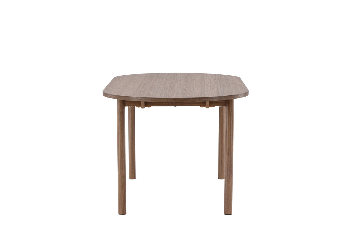Venture Design Andy Ovala Matbord 180 x 90 Natur