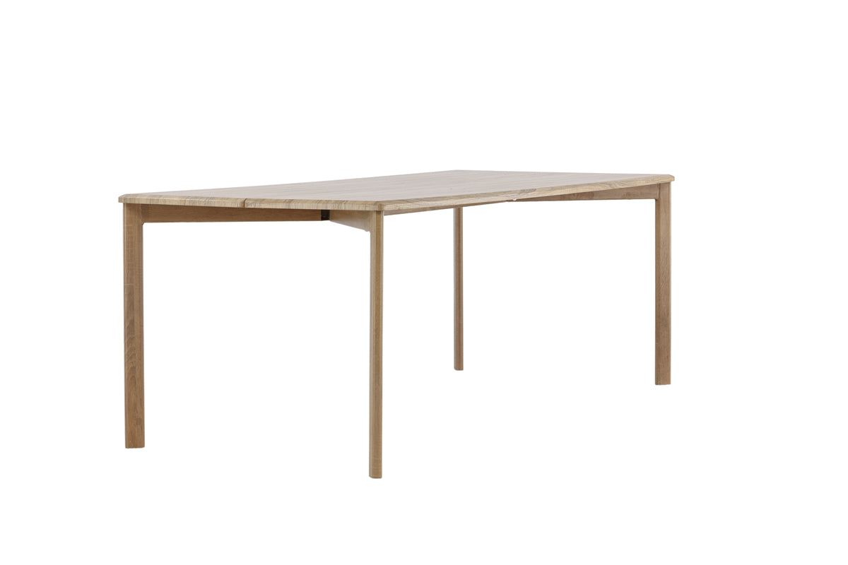 Venture Design Damon Rektangulära Matbord 200 x 90 Vitputsad