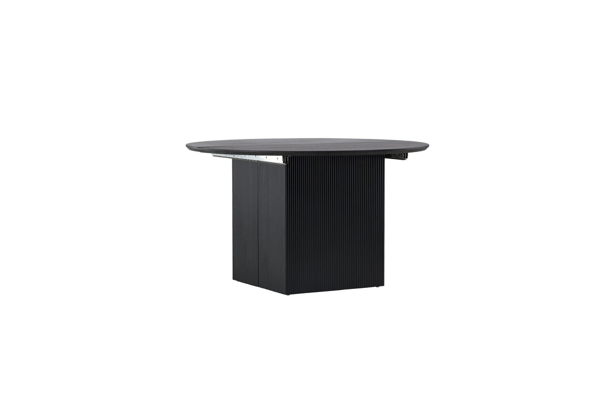 Venture Design Matilda Runda Matbord ⌀130 Svart