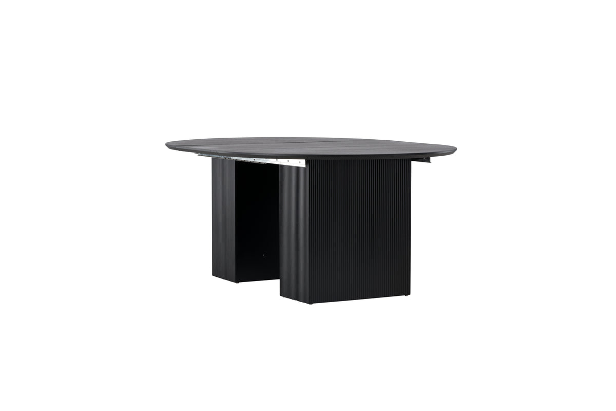 Venture Design Matilda Runda Matbord ⌀130 Svart