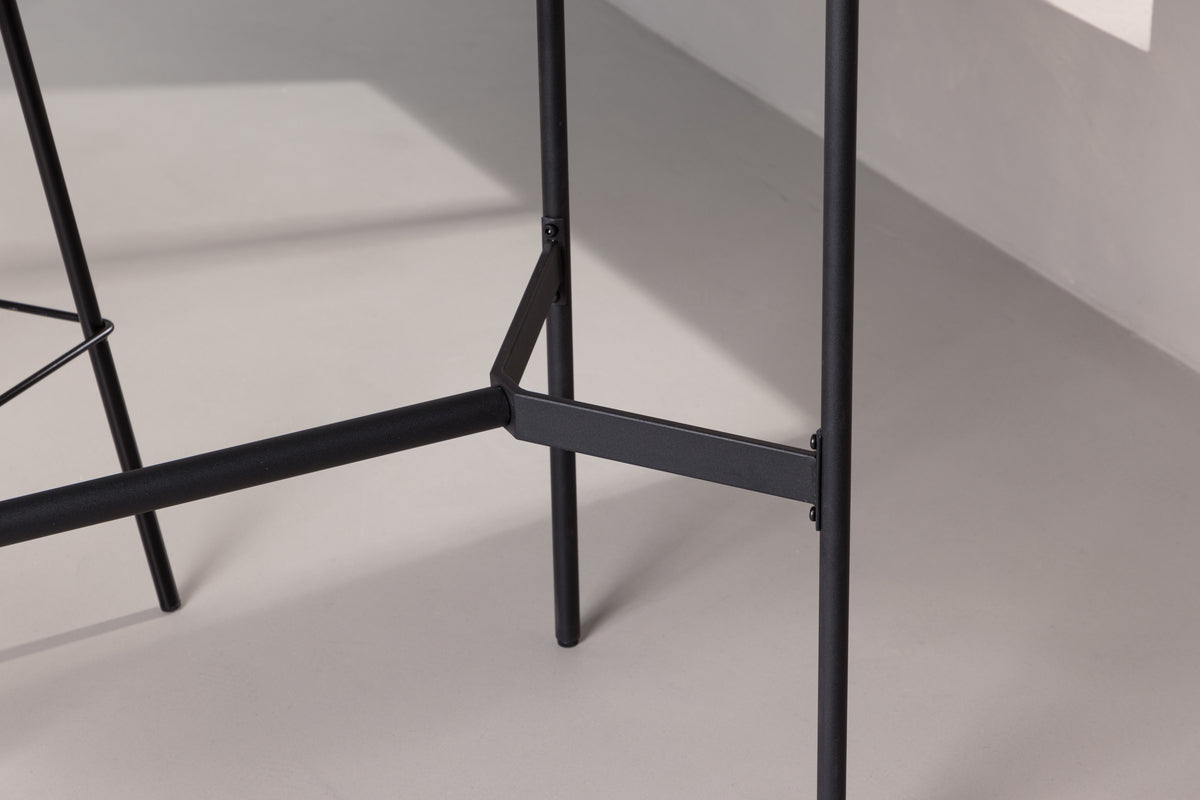 Venture Design Rax Barbord 120 x 60 Svart
