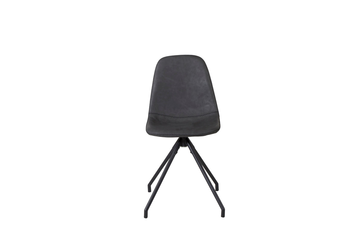 Venture Design Polar Matstolar 2-pack Svart