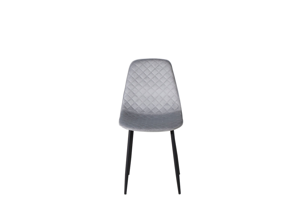 Venture Design Polar Matstolar 2-pack Grå