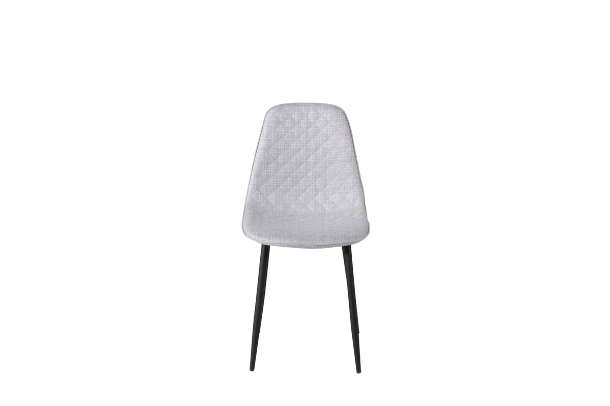 Venture Design Polar Matstolar 2-pack Grå