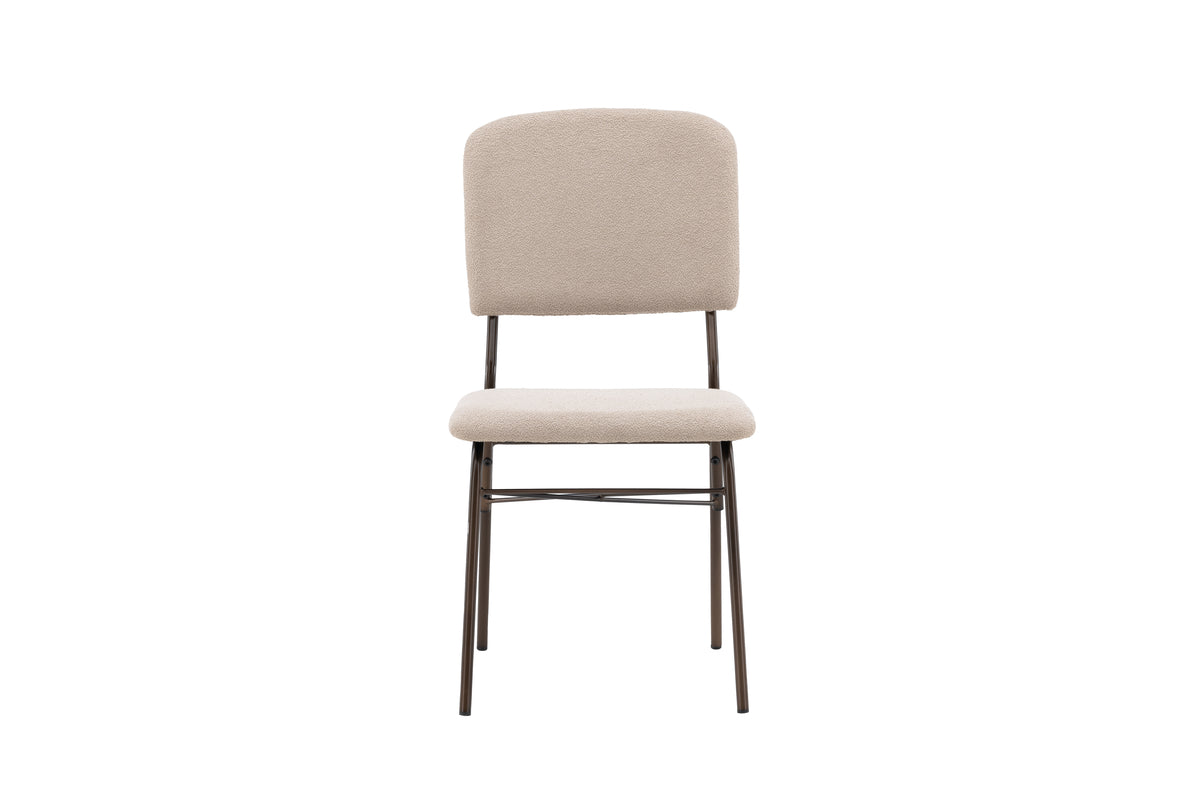 Venture Design Seda Matstolar 2-pack Beige