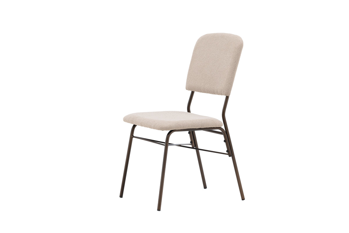 Venture Design Seda Matstolar 2-pack Beige