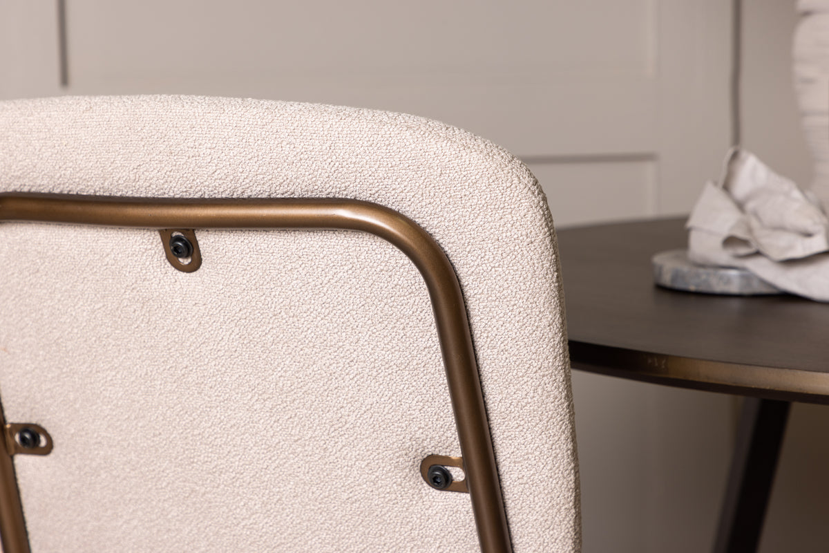 Venture Design Seda Matstolar 2-pack Beige