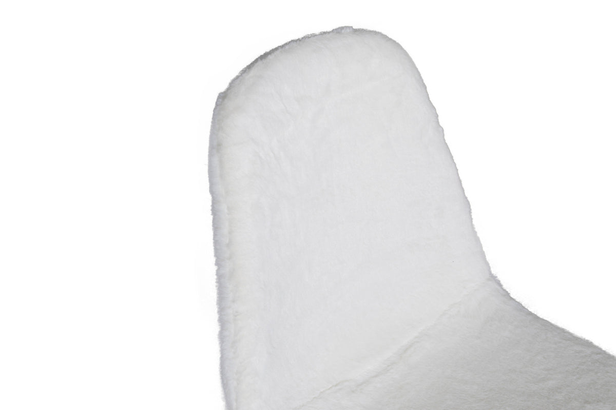 Venture Design Polar Matstolar 2-pack Vit