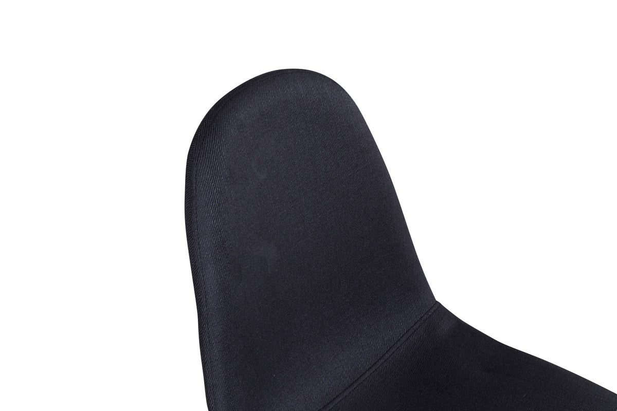 Venture Design Polar Matstolar 2-pack Svart