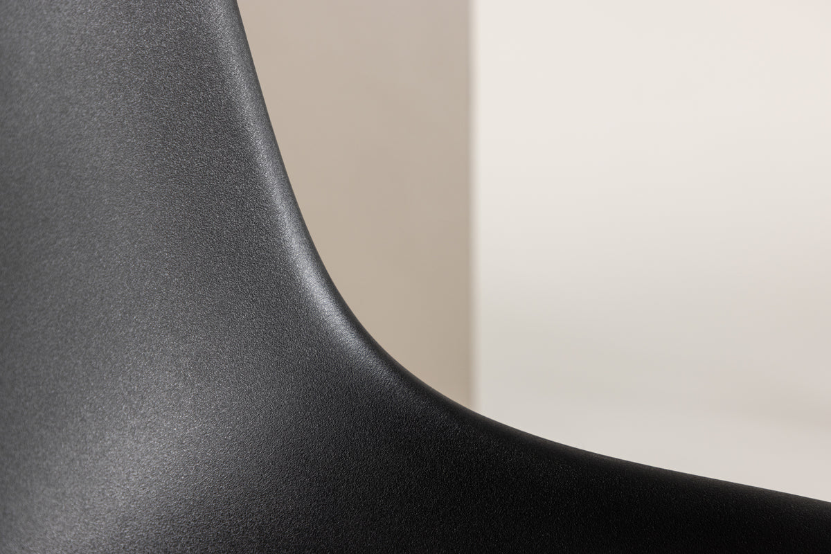 Venture Design Polar Matstolar 2-pack Svart